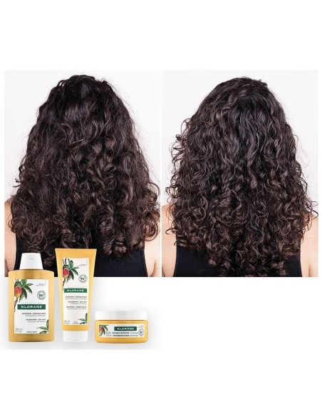 Al Mango Champú Nutritivo Para Cabello Seco 200 Ml