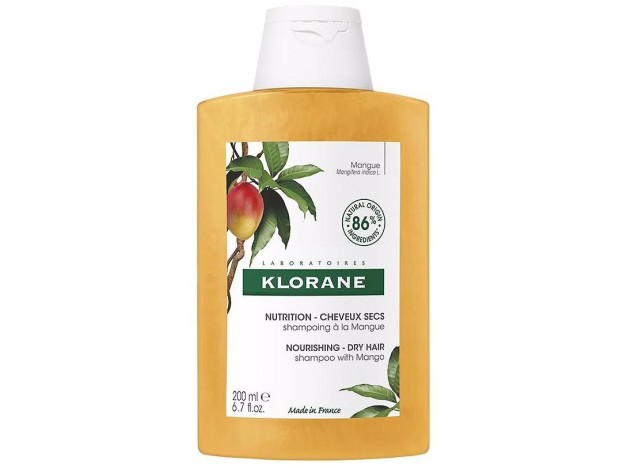 Al Mango Champú Nutritivo Para Cabello Seco 200 Ml
