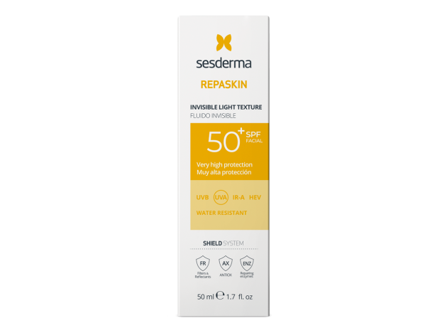 Sesderma Repaskin Fluido Invisible SPF 50+ 50 ml