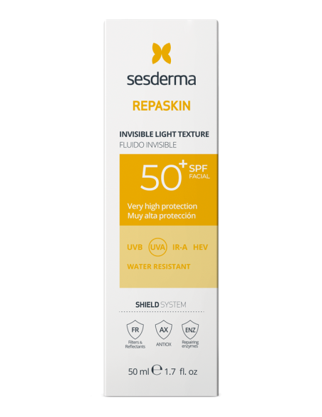 Sesderma Repaskin Fluido Invisible SPF 50+ 50 ml