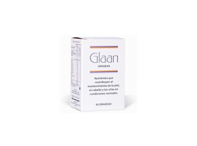 Glaan 60 grageas