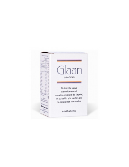 Glaan 60 grageas