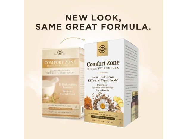 Solgar Comfort Zone Digestive Complex 90...