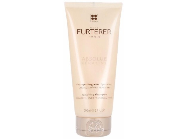 René Furterer Absolue Kératine Champú Reparador...