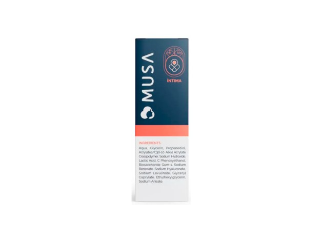Musa Alivio Hidratante Externo 50 ml