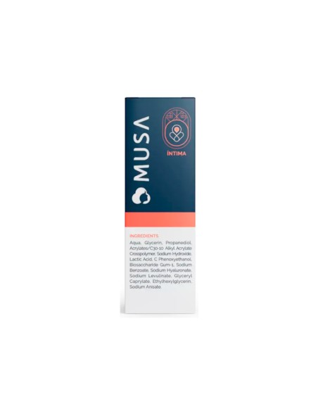 Musa Alivio Hidratante Externo 50 ml