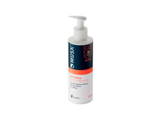 Musa Íntima Gel 250 ml