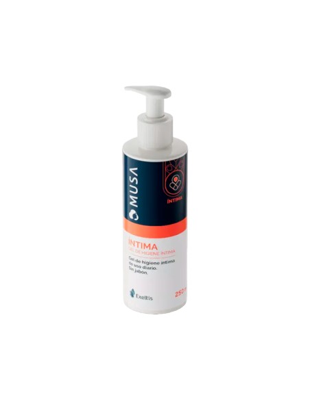 Musa Íntima Gel 250 ml