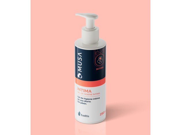 Musa Íntima Gel 250 ml