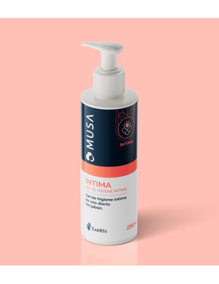 Musa Íntima Gel 250 ml