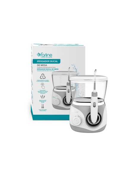 Farline Irrigador Dental de Mesa