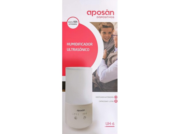 Aposan Humidificador Ultrasonico