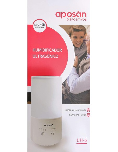 Aposan Humidificador Ultrasonico