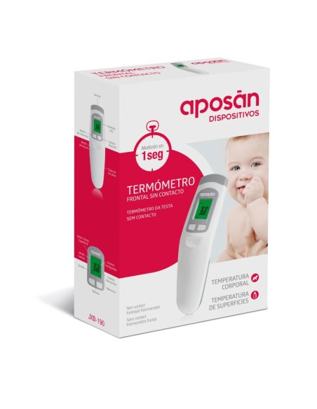 Aposan Termometro Frontal Sin Contacto
