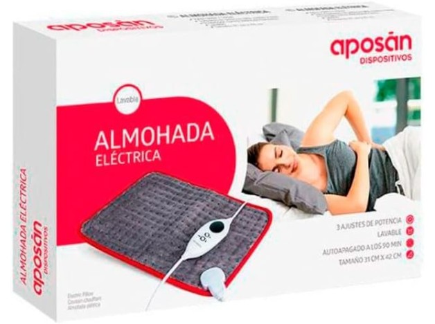 Almohadilla Eléctrica Aposan