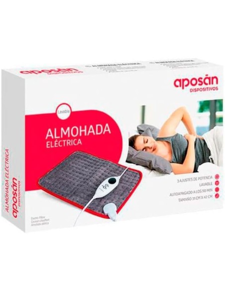 Almohadilla Eléctrica Aposan