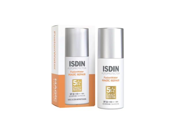 Fotoprotector ISDIN Fusion Water Magic Repair...