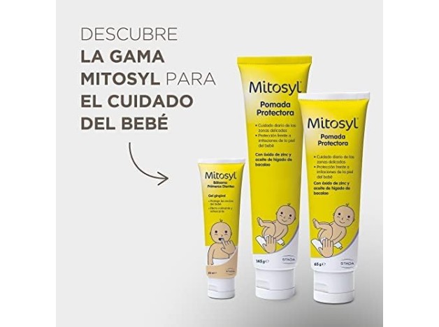 Mitosyl Pomada Protectora 65 gramos