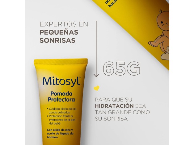 Mitosyl Pomada Protectora 65 gramos