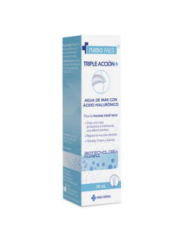 Naso Faes Triple Accion+...