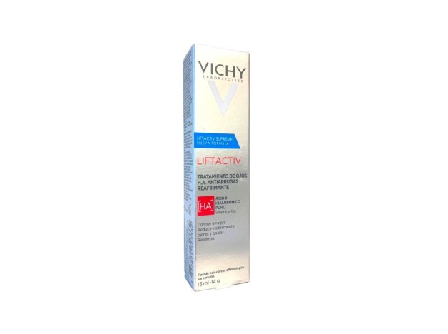 Vichy Liftactiv Tratamiento de Ojos H.A....