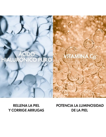 Vichy Liftactiv Tratamiento de Ojos H.A. Antiarrugas Reafirmante 15 ml
