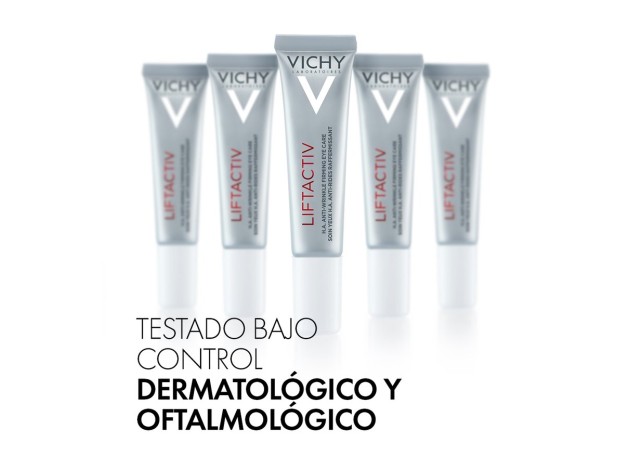 Vichy Liftactiv Tratamiento de Ojos H.A....