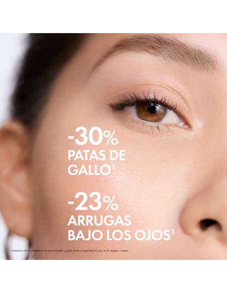 Vichy Liftactiv Tratamiento de Ojos H.A. Antiarrugas Reafirmante 15 ml