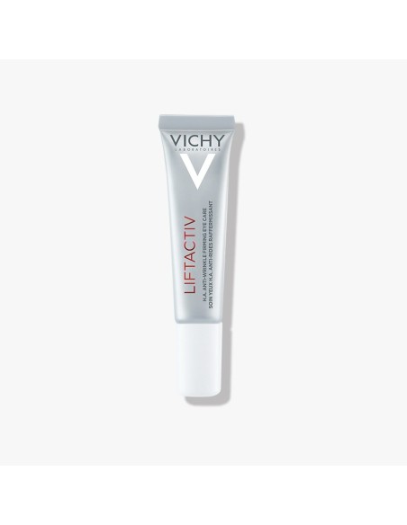 Vichy Liftactiv Tratamiento de Ojos H.A. Antiarrugas Reafirmante 15 ml
