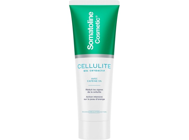 Somatoline Anticelulitico Gel Crioactivo 250Ml