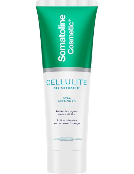 Somatoline Anticelulitico Gel Crioactivo 250Ml