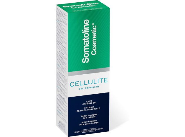 Somatoline Anticelulitico Gel Crioactivo 250Ml