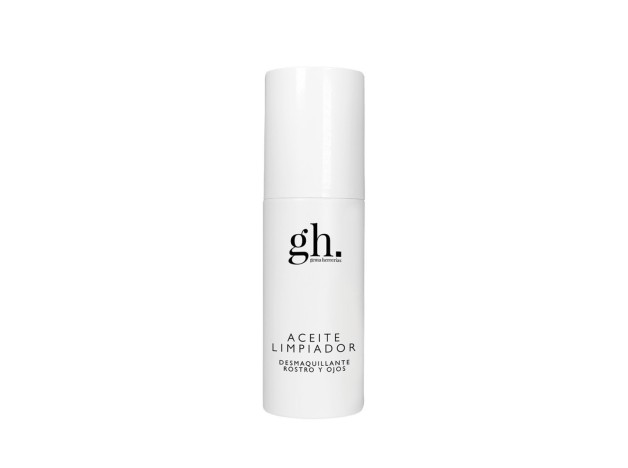 GH Aceite Limpiador Desmaquillante 150 ml