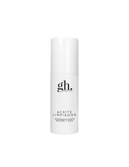 GH Aceite Limpiador Desmaquillante 150 ml