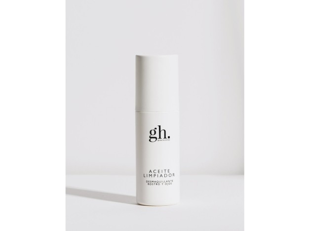 GH Aceite Limpiador Desmaquillante 150 ml