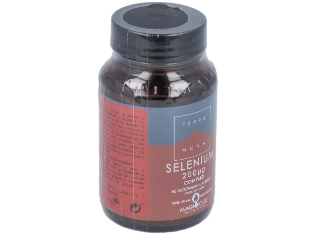 Terranova Selenio 200G Complex 50Caps