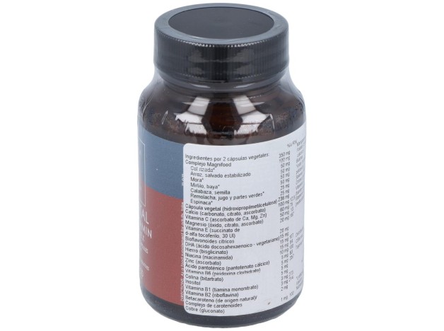 Terranova Prenatal Miltivitamin 50Caps
