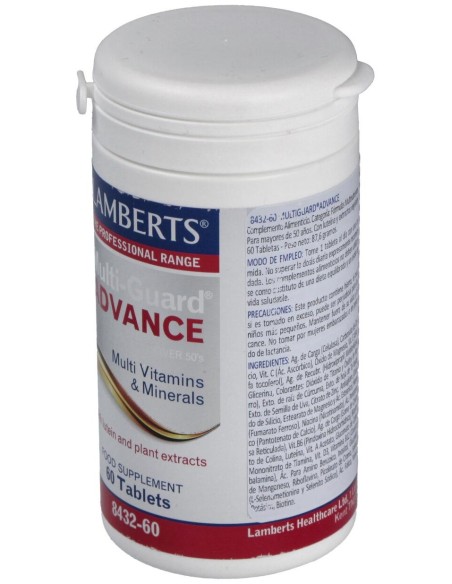 Multi-Guard Advance (Multi-Max Advance) 60Comp.