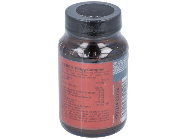 Terranova Selenio 200G Complex 50Caps