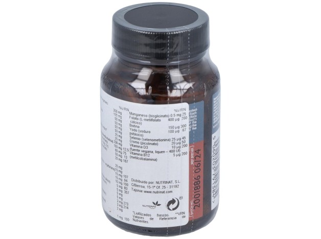 Terranova Prenatal Miltivitamin 50Caps
