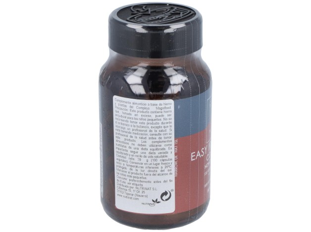 Terra Nova Hierro Bisciglinato 20Mg 100Caps