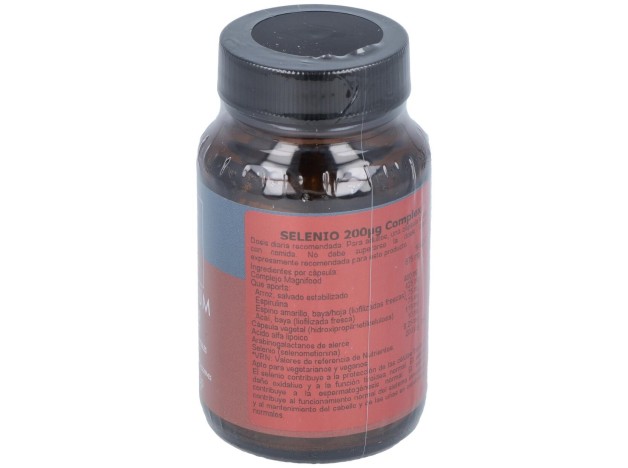 Terranova Selenio 200G Complex 50Caps