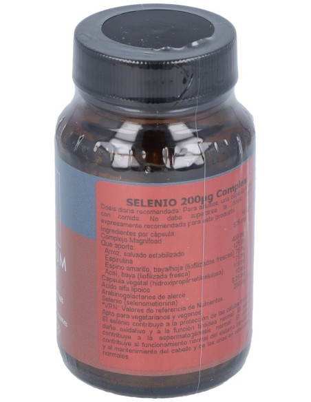 Terranova Selenio 200G Complex 50Caps