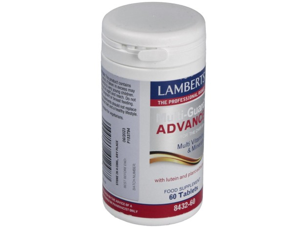 Multi-Guard Advance (Multi-Max Advance) 60Comp.