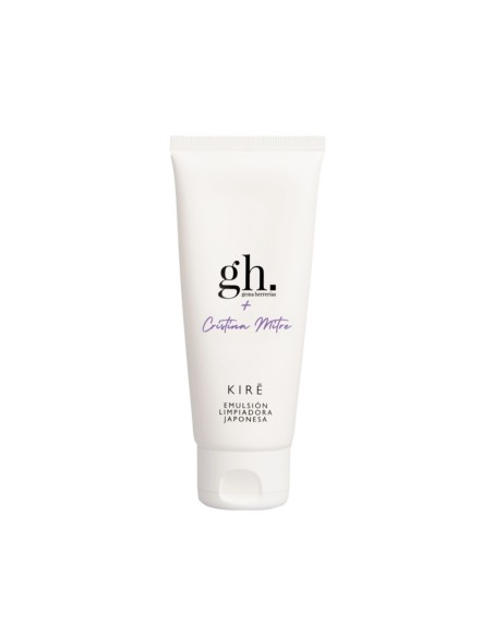 GH x Cristina Mitre Kire Emulsion Limpiadora 100 ml