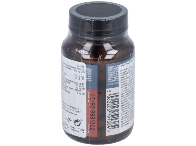 Terranova Prenatal Miltivitamin 50Caps
