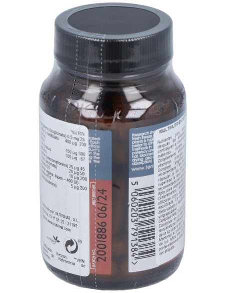 Terranova Prenatal Miltivitamin 50Caps