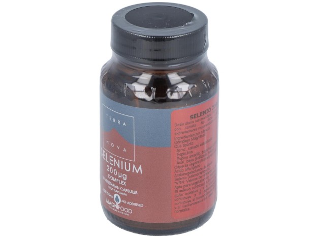 Terranova Selenio 200G Complex 50Caps