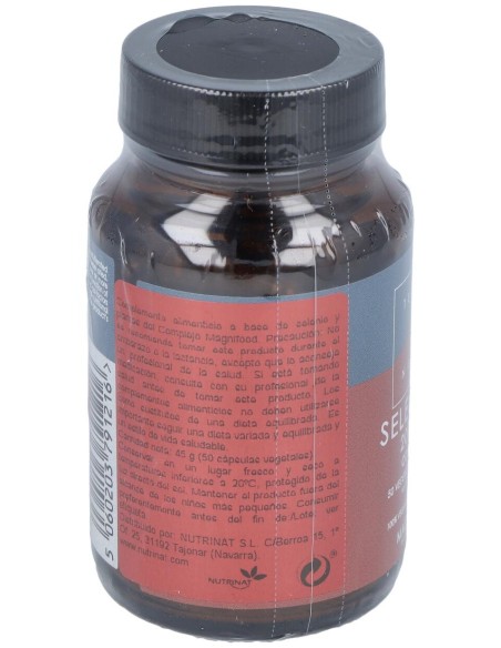 Terranova Selenio 200G Complex 50Caps