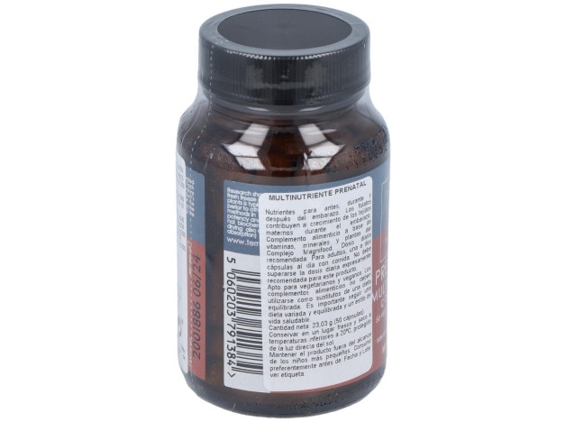 Terranova Prenatal Miltivitamin 50Caps